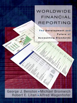 cover image of Worldwide Financial Reporting